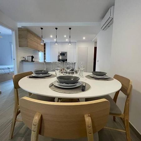 El Piset 124 Apartment Benissa Ngoại thất bức ảnh