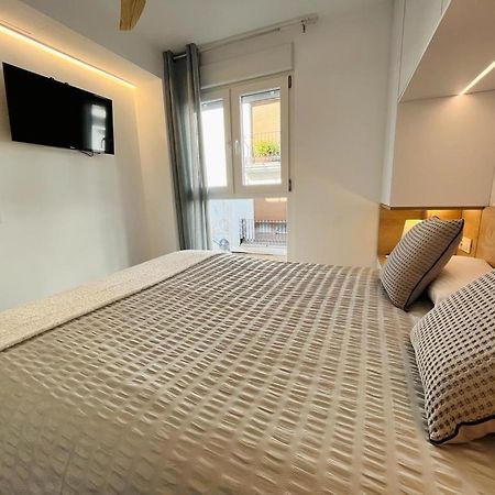 El Piset 124 Apartment Benissa Ngoại thất bức ảnh