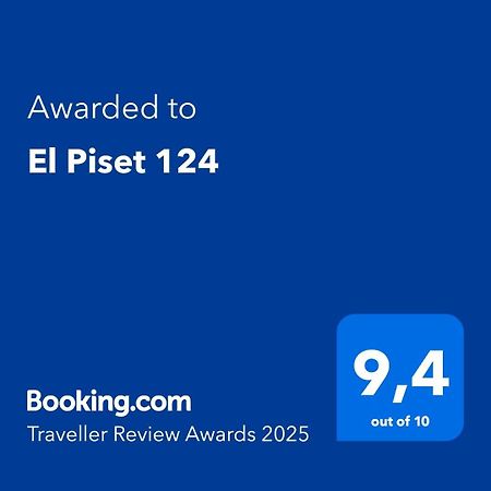 El Piset 124 Apartment Benissa Ngoại thất bức ảnh