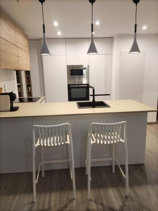 El Piset 124 Apartment Benissa Ngoại thất bức ảnh
