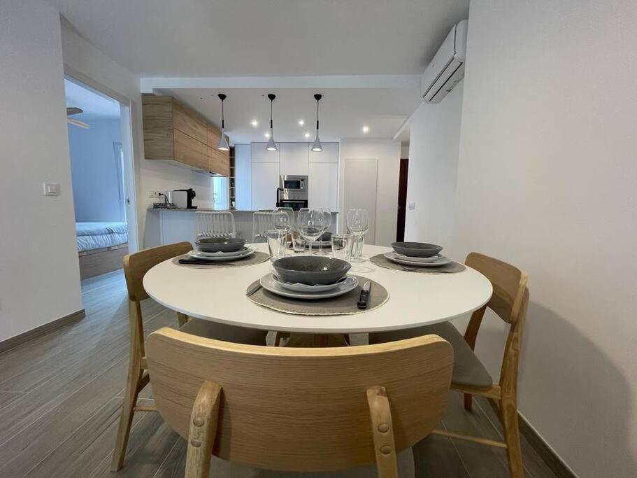 El Piset 124 Apartment Benissa Ngoại thất bức ảnh