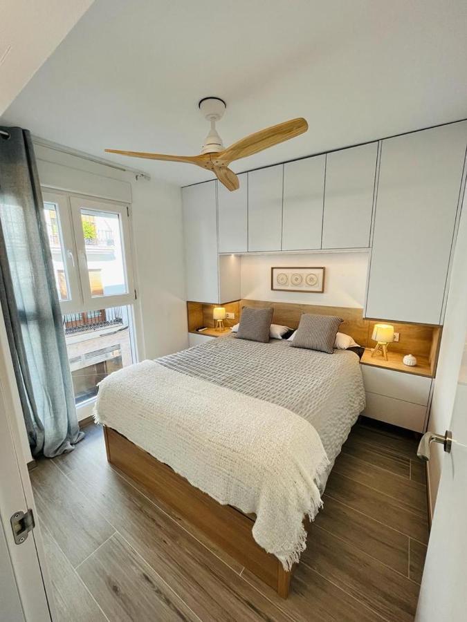 El Piset 124 Apartment Benissa Ngoại thất bức ảnh