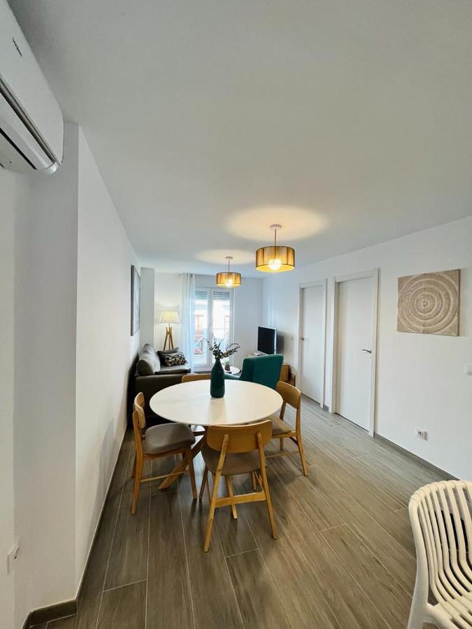 El Piset 124 Apartment Benissa Ngoại thất bức ảnh