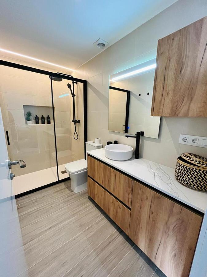 El Piset 124 Apartment Benissa Ngoại thất bức ảnh