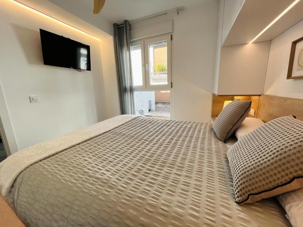 El Piset 124 Apartment Benissa Ngoại thất bức ảnh