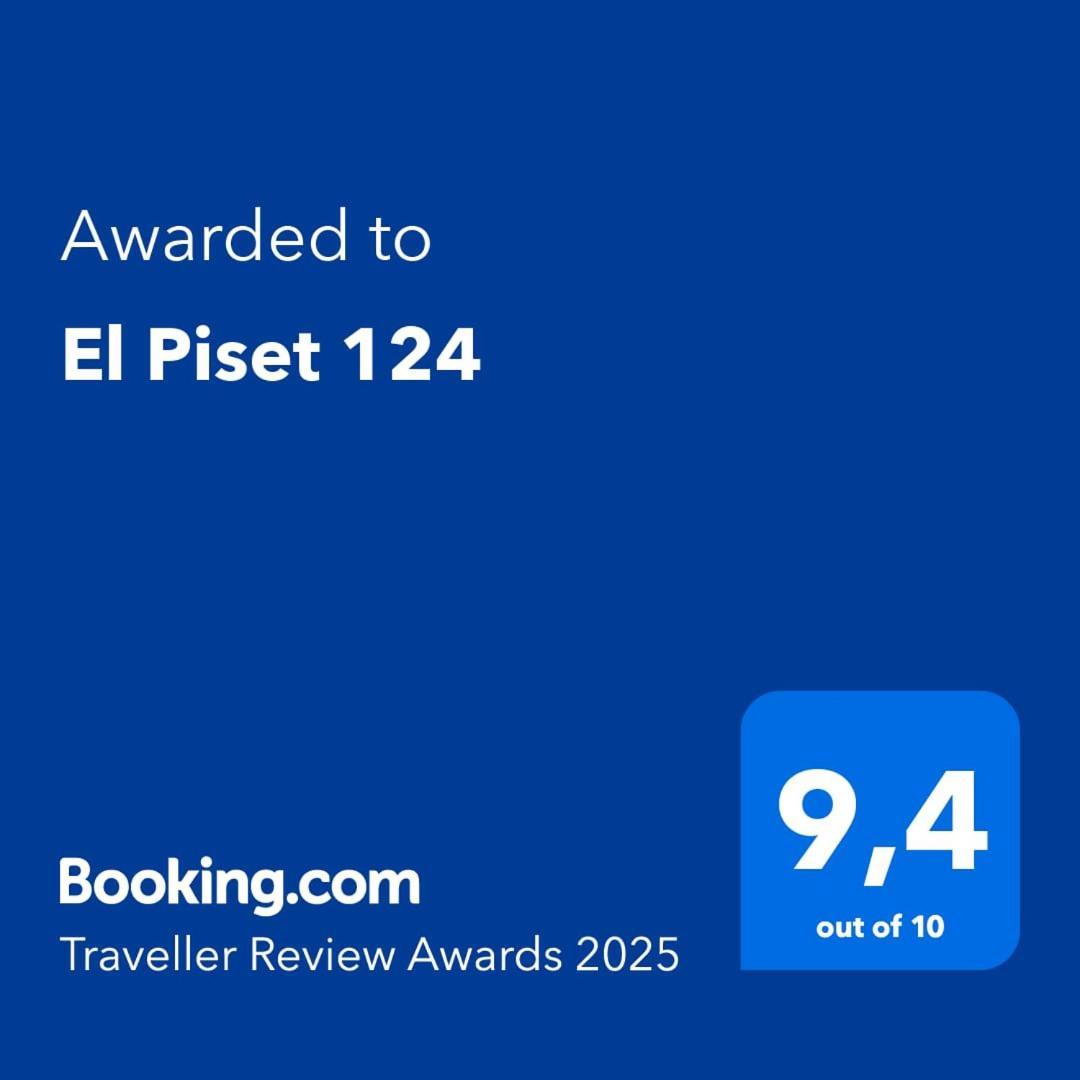 El Piset 124 Apartment Benissa Ngoại thất bức ảnh